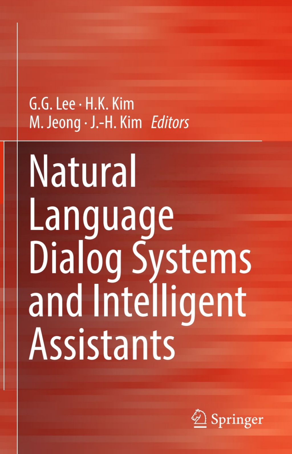 Natural Language Dialog Systems and Intelligent Assistants  â€“ PDF/EPUB Version Downloadable