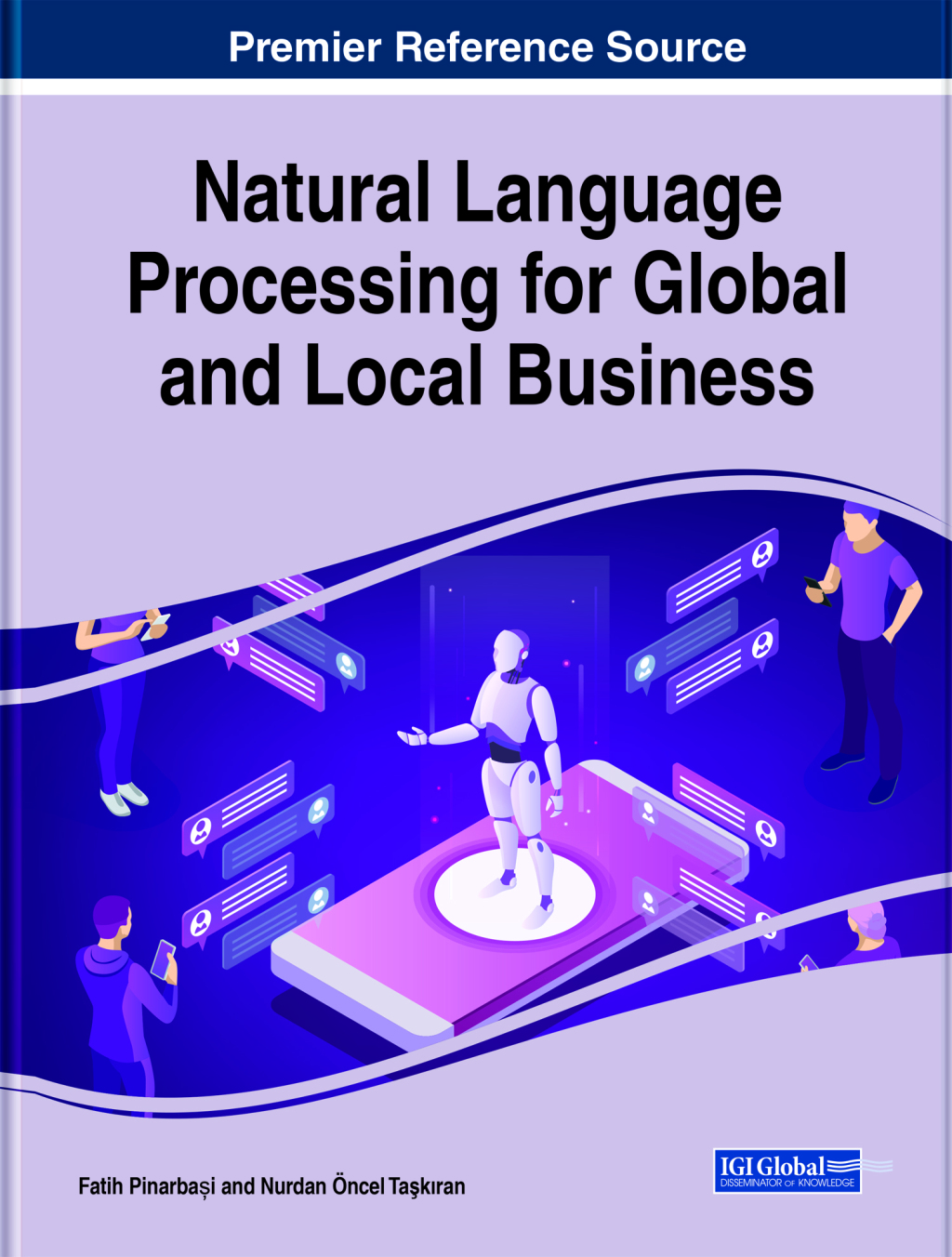 Natural Language Processing for Global and Local Business  â€“ PDF/EPUB Version Downloadable