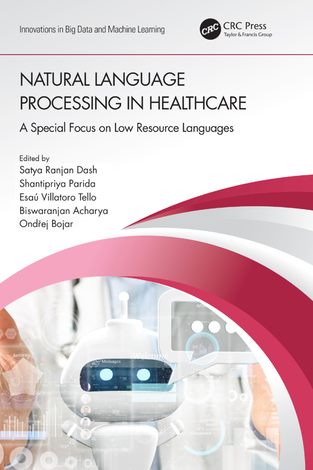Natural Language Processing In Healthcare A Special Focus on Low Resource Languages 1st Edition â€“ PDF/EPUB Version Downloadable
