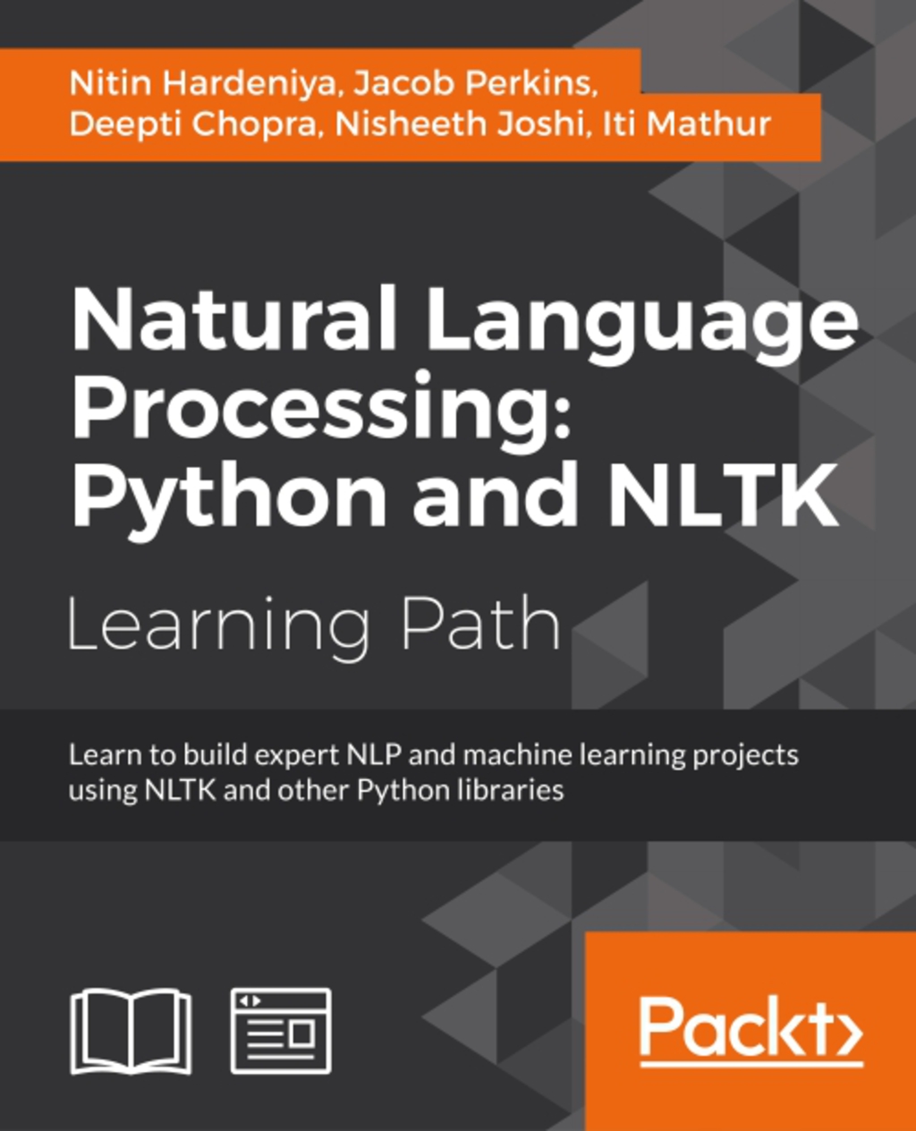 Natural Language Processing: Python and NLTK 1st Edition â€“ PDF/EPUB Version Downloadable