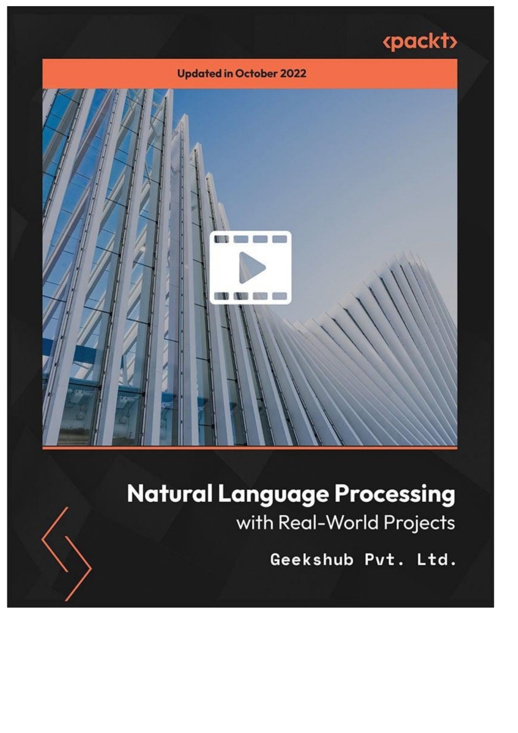 Natural Language Processing with Real-World Projects 1st Edition â€“ PDF/EPUB Version Downloadable