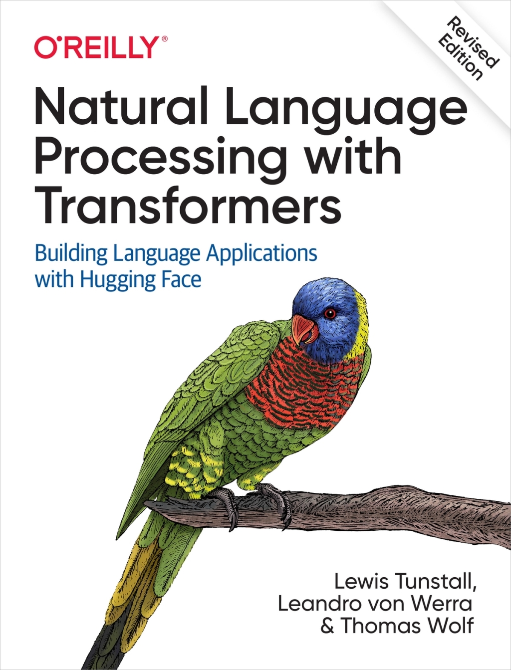 Natural Language Processing with Transformers, Revised Edition 1st Edition â€“ PDF/EPUB Version Downloadable