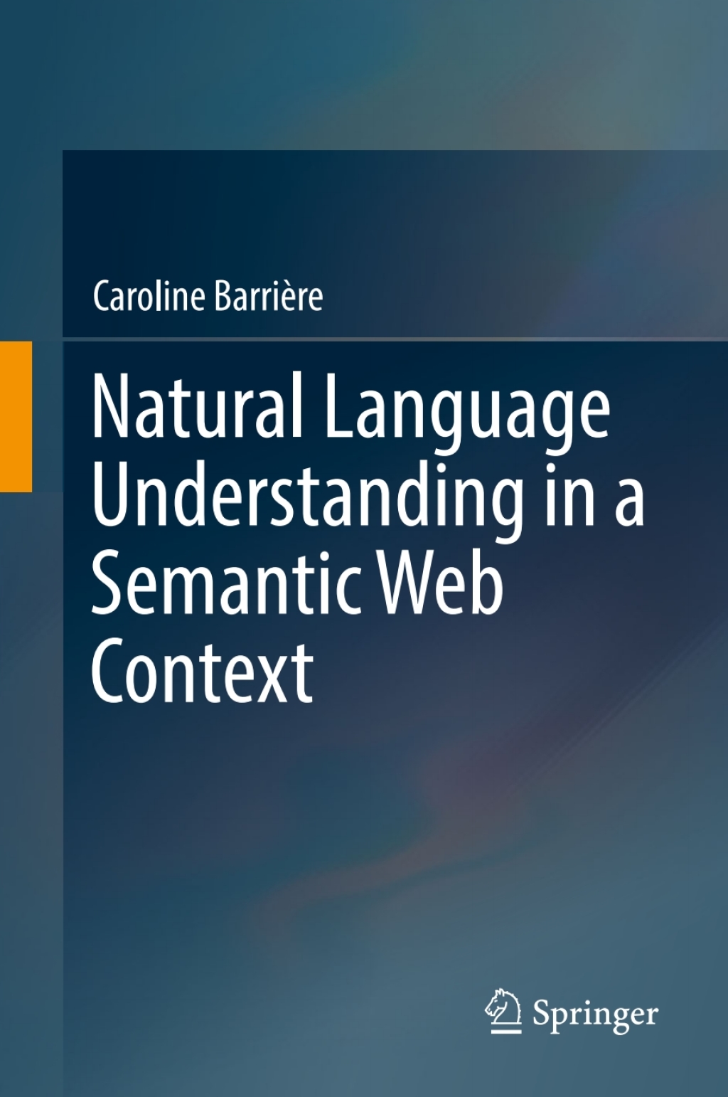 Natural Language Understanding in a Semantic Web Context  â€“ PDF/EPUB Version Downloadable