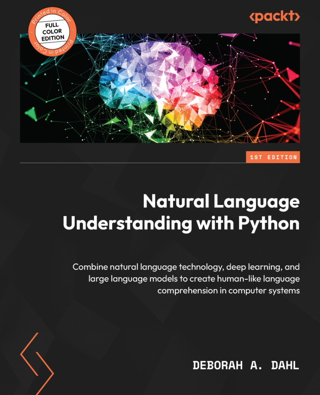 Natural Language Understanding with Python 1st Edition â€“ PDF/EPUB Version Downloadable