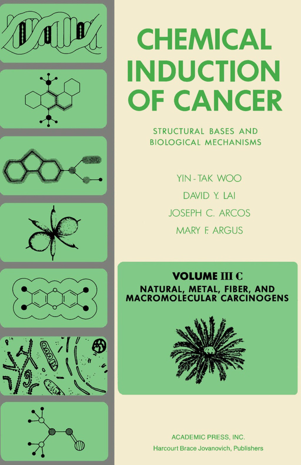 Natural, Metal, Fiber, and Macromolecular Carcinogens Structural Bases and Biological Mechanisms  â€“ PDF/EPUB Version Downloadable
