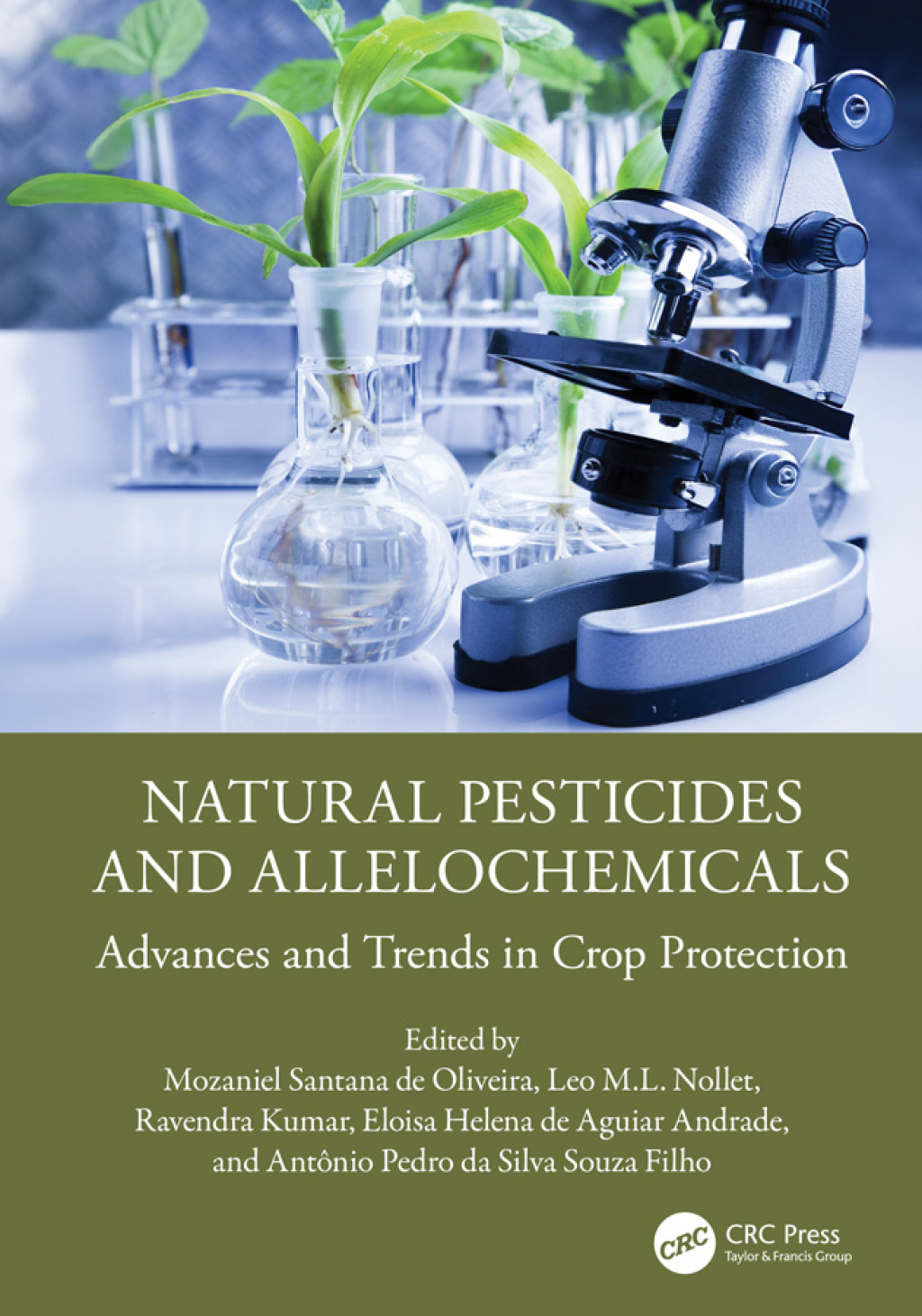 Natural Pesticides and Allelochemicals Advances and Trends in Crop Protection 1st Edition â€“ PDF/EPUB Version Downloadable