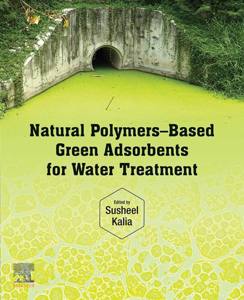 Natural Polymersâ€“Based Green Adsorbents for Water Treatment  â€“ PDF/EPUB Version Downloadable