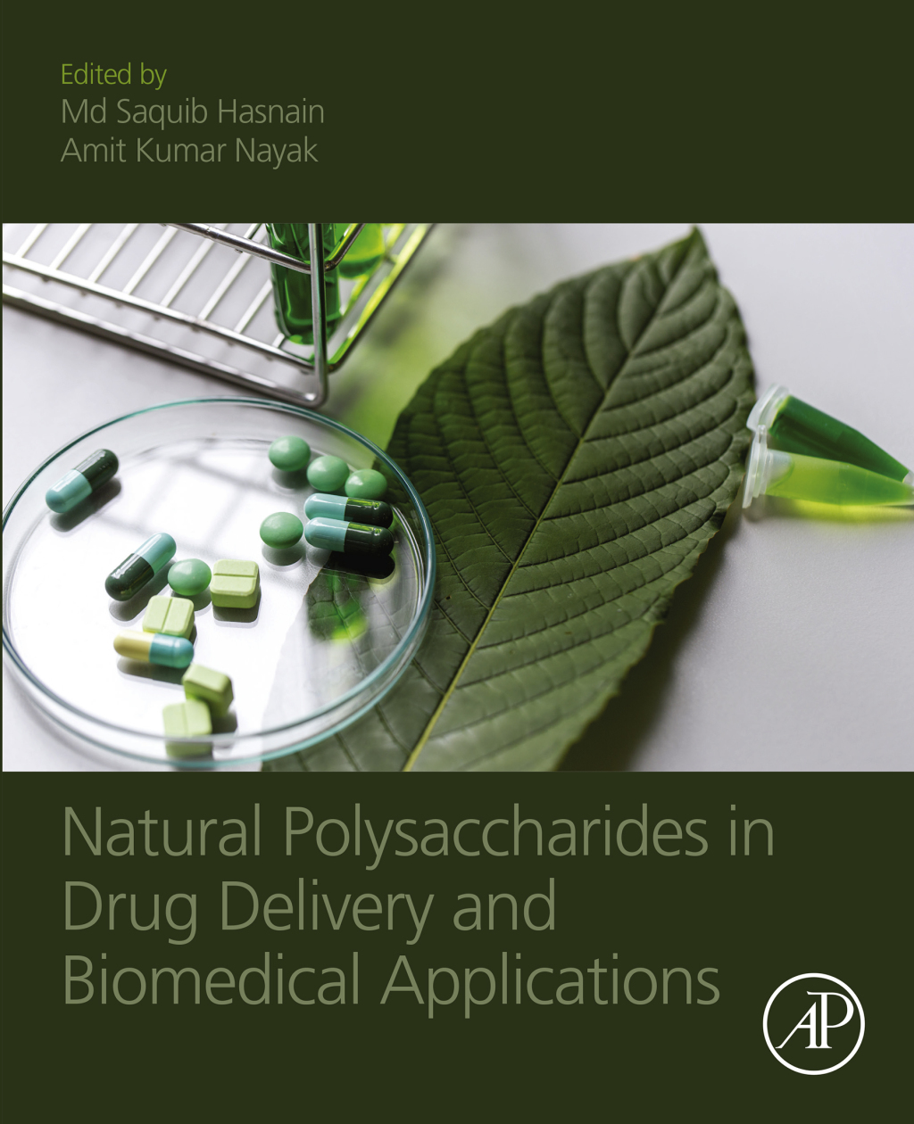 Natural Polysaccharides in Drug Delivery and Biomedical Applications  â€“ PDF/EPUB Version Downloadable