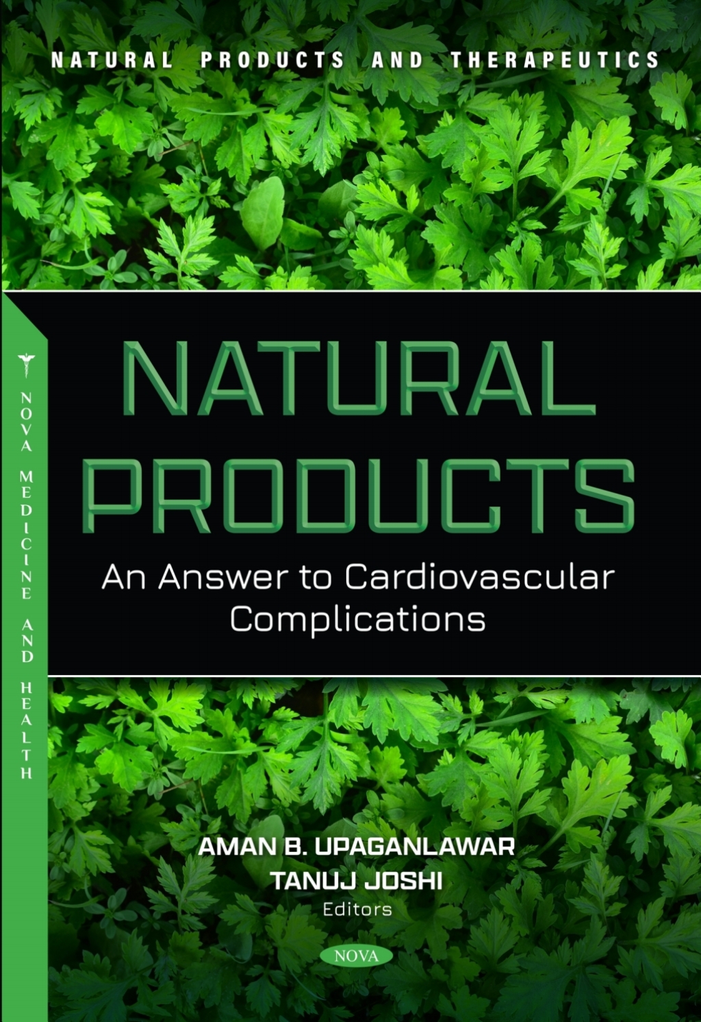 Natural Products: An Answer to Cardiovascular Complications  â€“ PDF/EPUB Version Downloadable