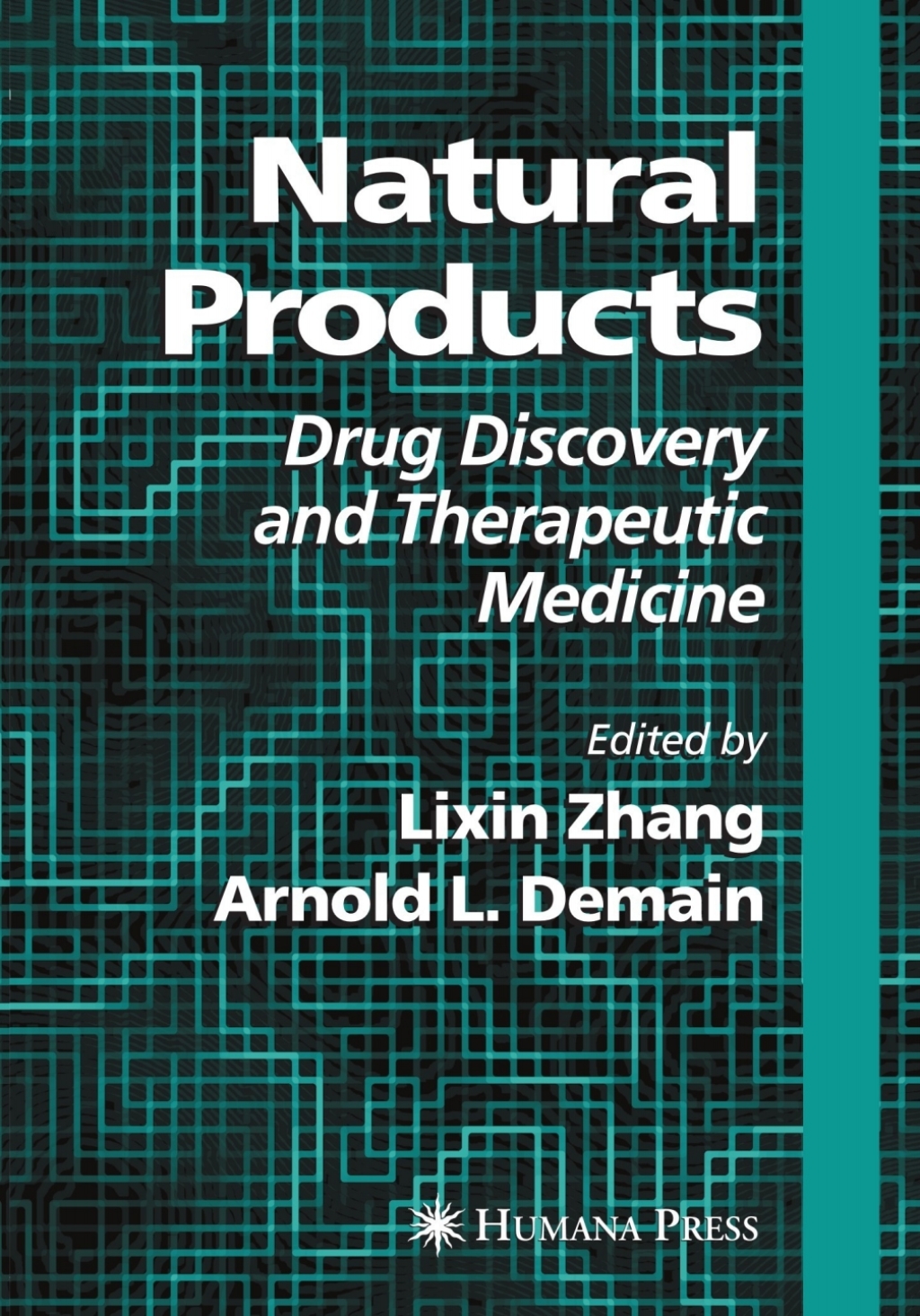 Natural Products Drug Discovery and Therapeutic Medicine 1st Edition â€“ PDF/EPUB Version Downloadable