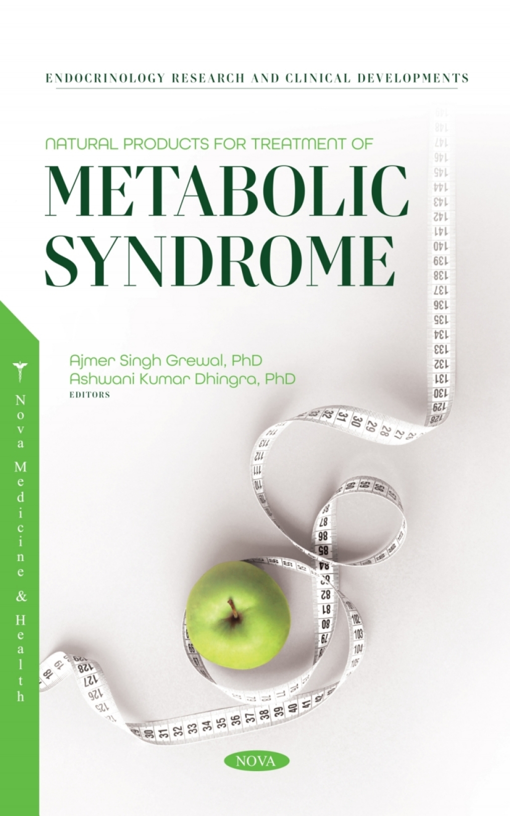 Natural Products for Treatment of Metabolic Syndrome  â€“ PDF/EPUB Version Downloadable