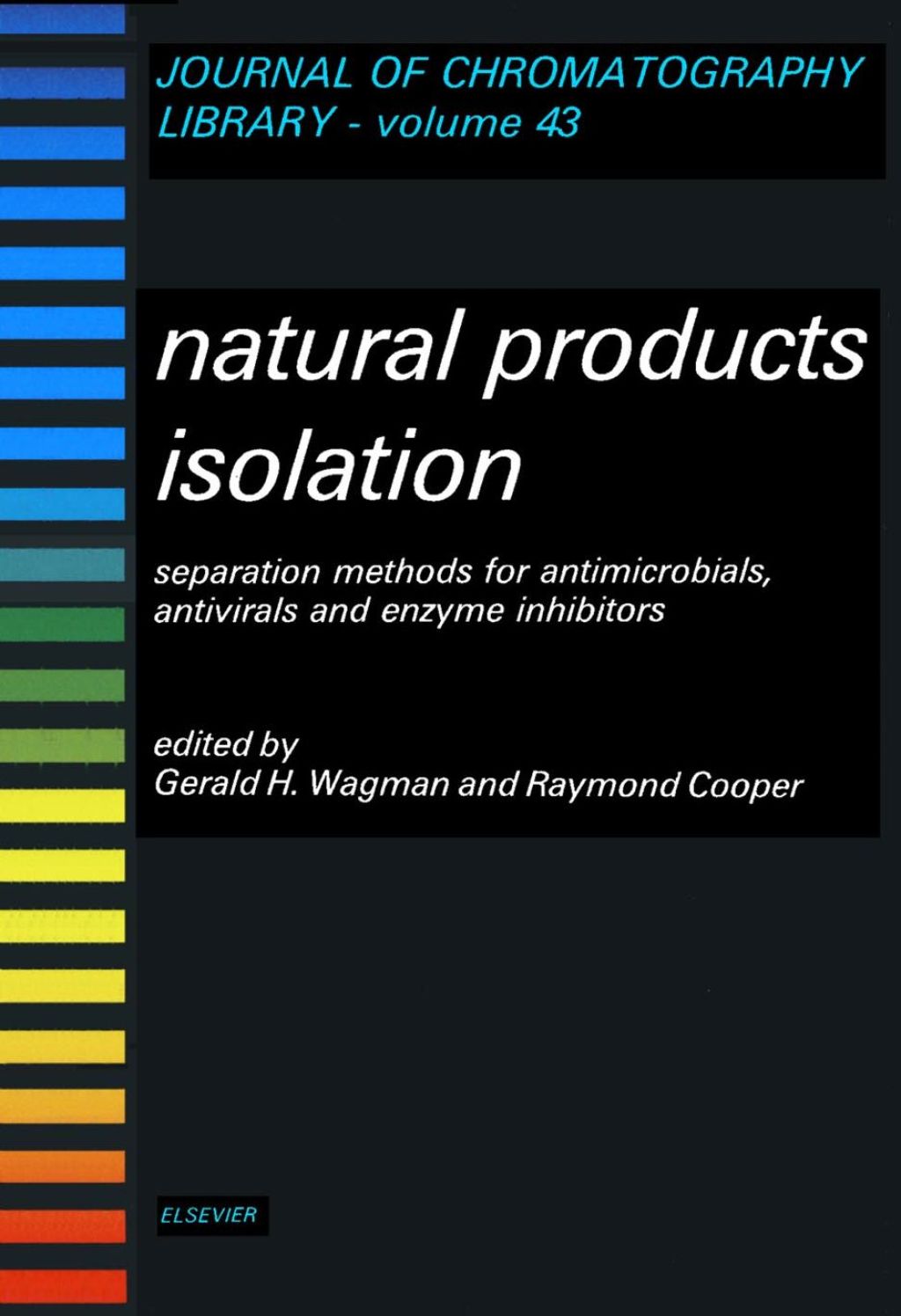 Natural Products Isolation: Separation Methods for Antimicrobials, Antivirals and Enzyme Inhibitors  â€“ PDF/EPUB Version Downloadable