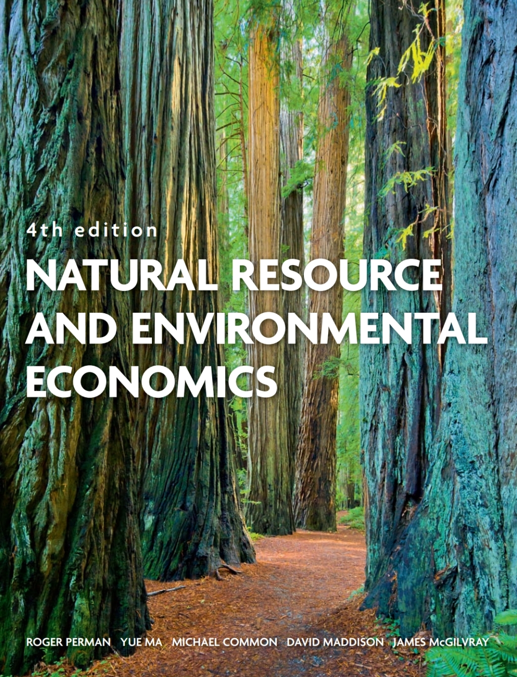 Natural Resource and Environmental Economics 4th Edition â€“ PDF/EPUB Version Downloadable