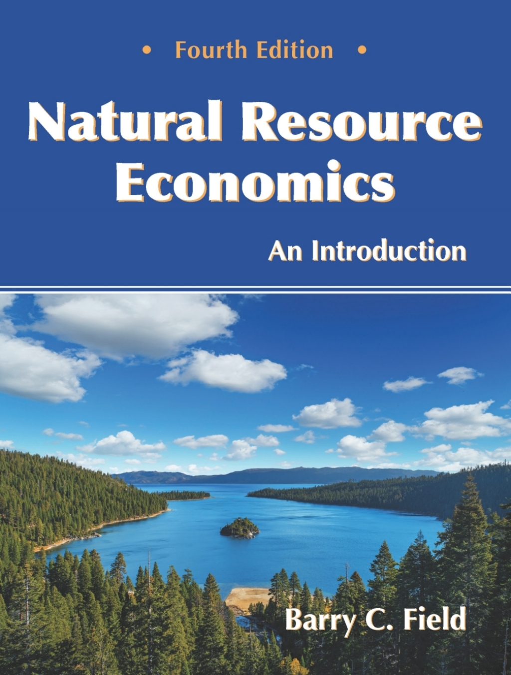 Natural Resource Economics: An Introduction 4th Edition â€“ PDF/EPUB Version Downloadable