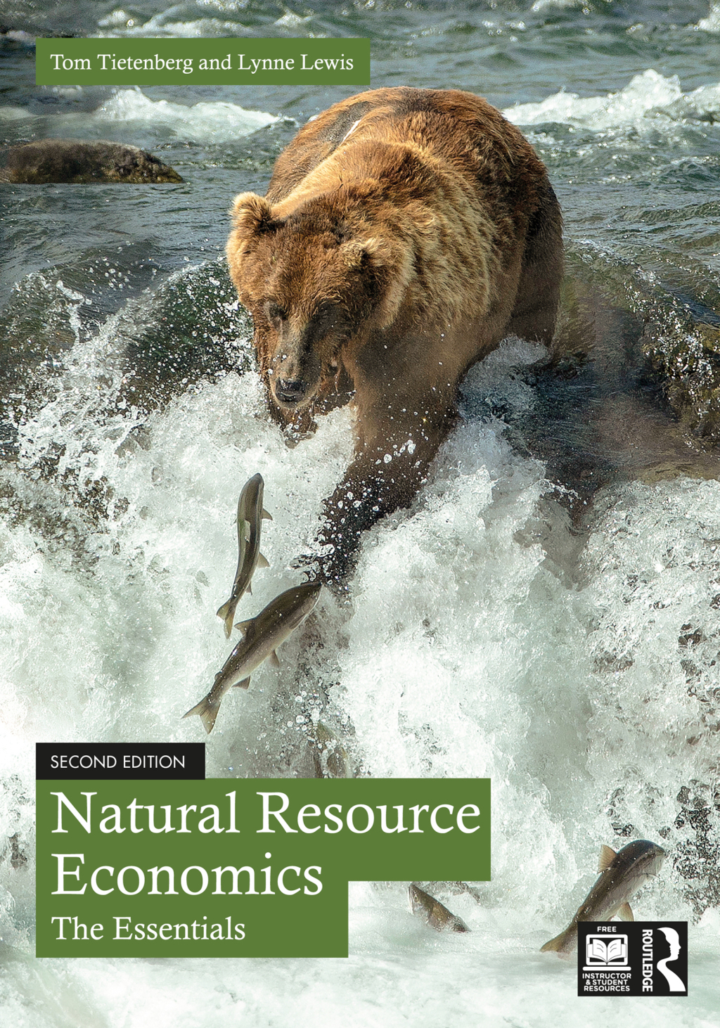 Natural Resource Economics The Essentials 2nd Edition â€“ PDF/EPUB Version Downloadable