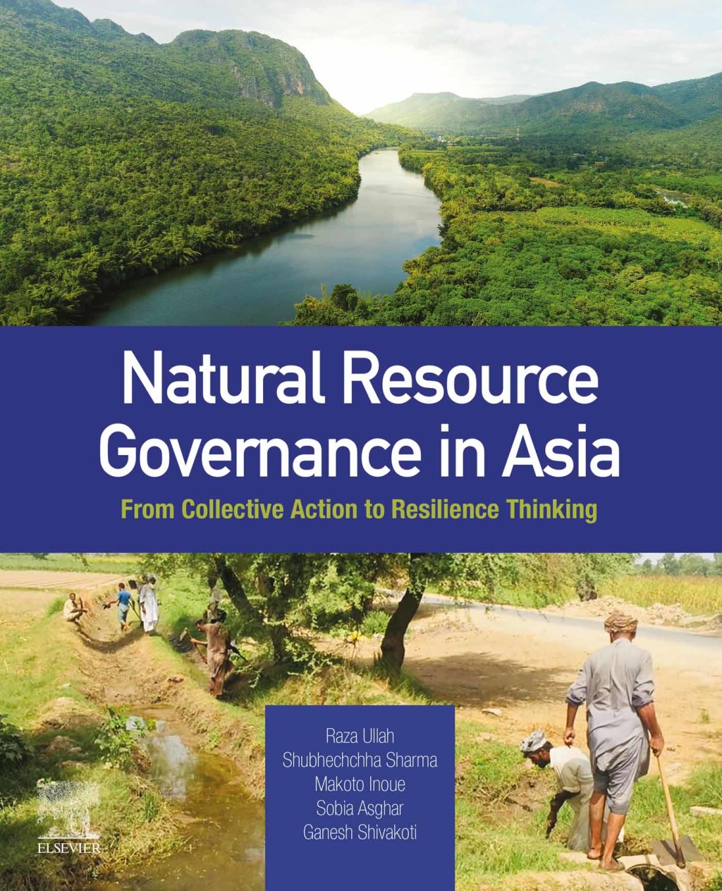 Natural Resource Governance in Asia From Collective Action to Resilience Thinking  â€“ PDF/EPUB Version Downloadable