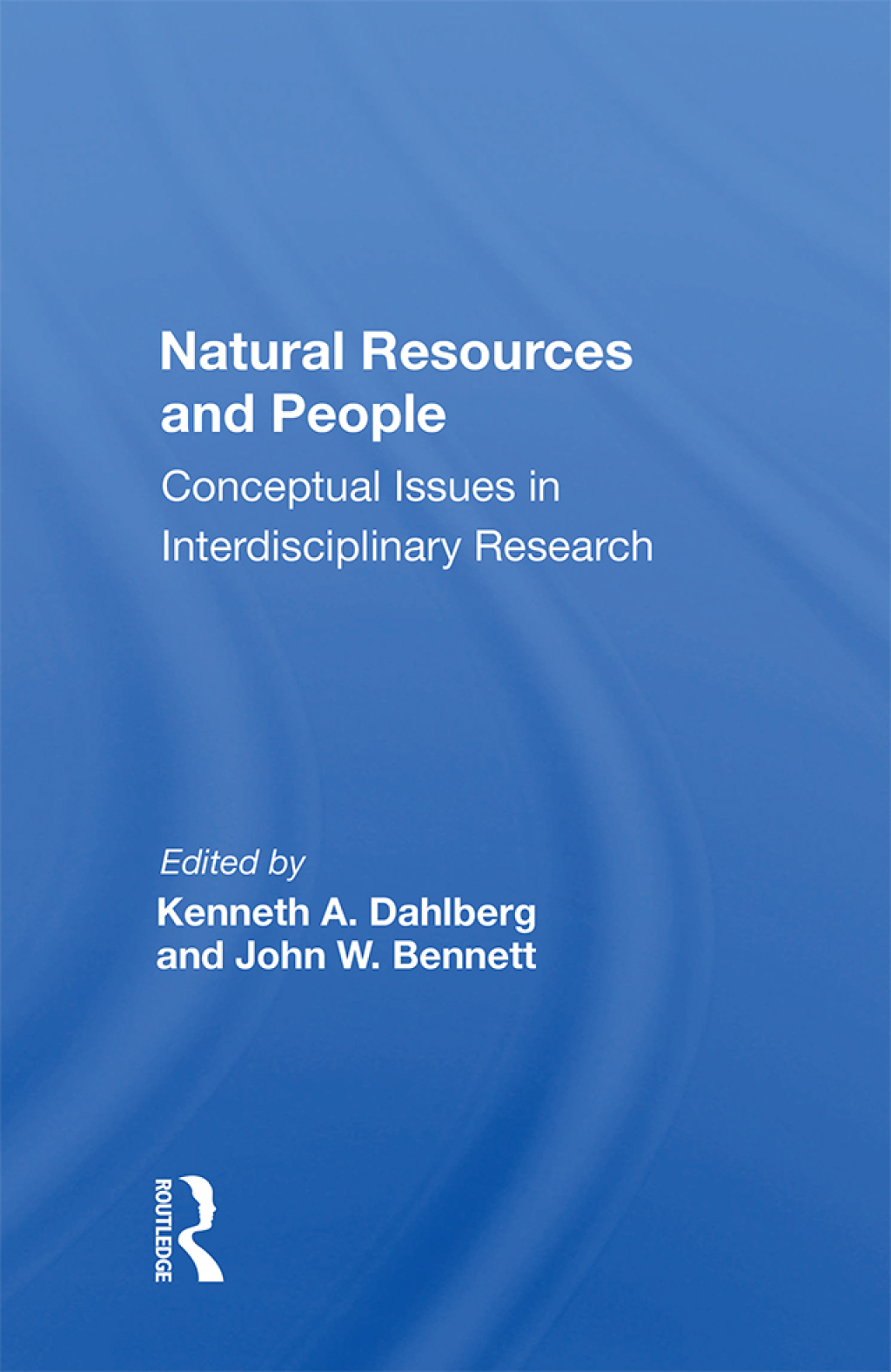 Natural Resources and People Conceptual Issues in Interdisciplinary Research 1st Edition â€“ PDF/EPUB Version Downloadable