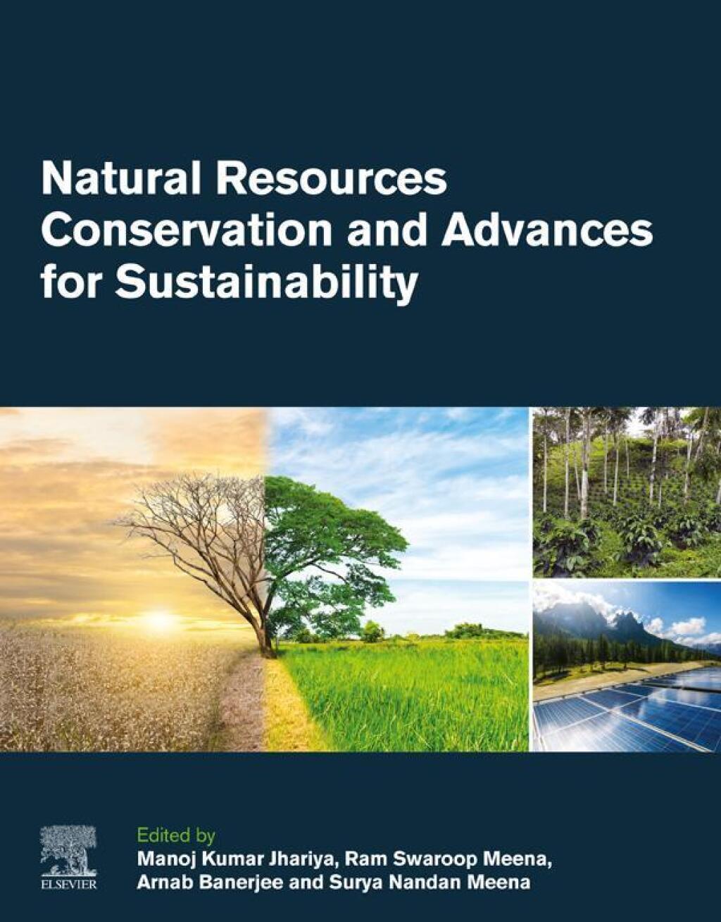 Natural Resources Conservation and Advances for Sustainability  â€“ PDF/EPUB Version Downloadable