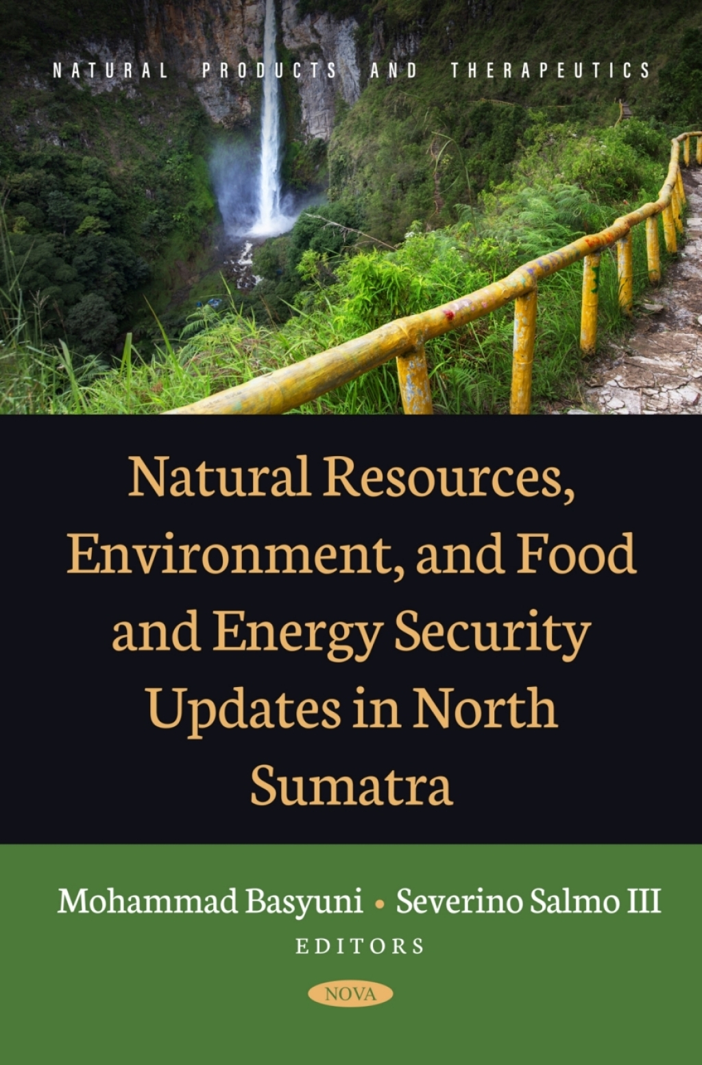 Natural Resources, Environment, and Food and Energy Security Updates in North Sumatra  â€“ PDF/EPUB Version Downloadable