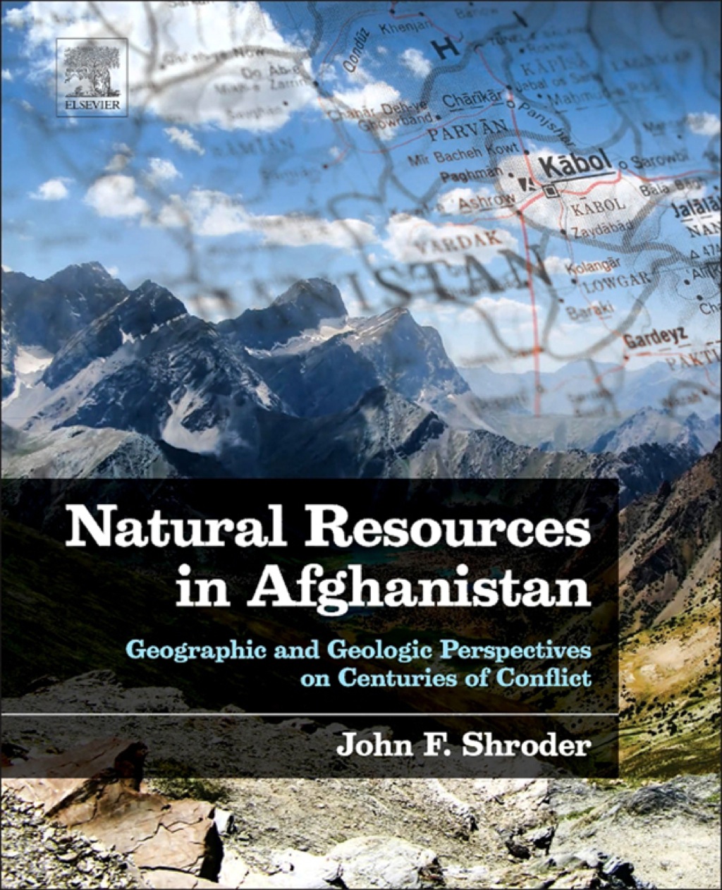 Natural Resources in Afghanistan: Geographic and Geologic Perspectives on Centuries of Conflict  â€“ PDF/EPUB Version Downloadable