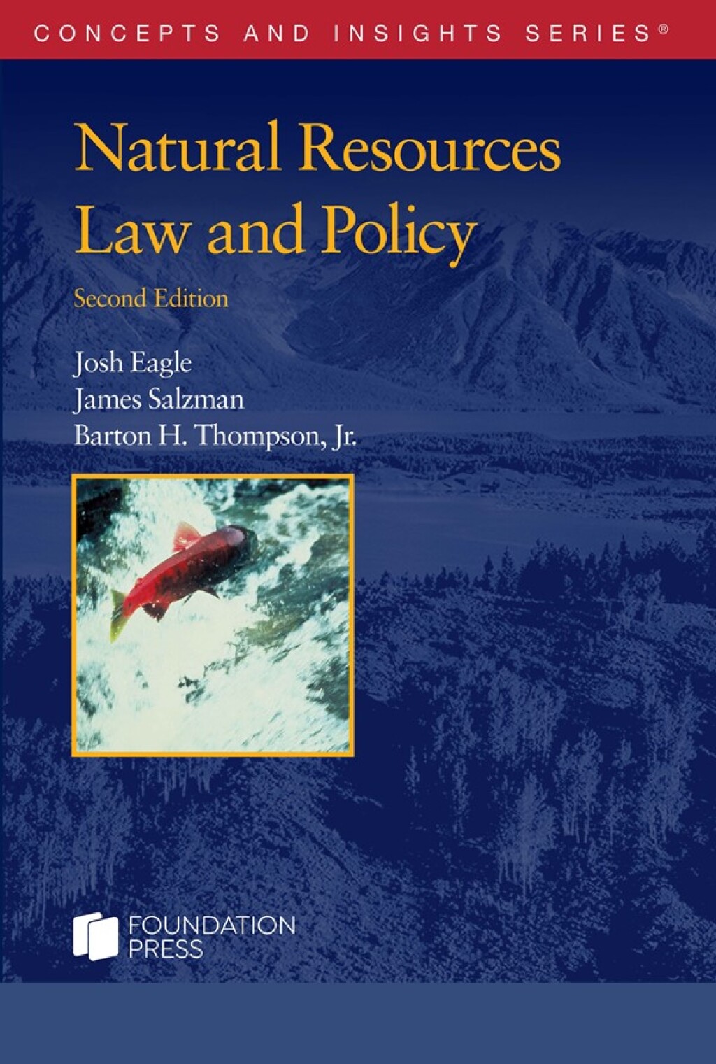 Natural Resources Law and Policy 2nd Edition â€“ PDF/EPUB Version Downloadable