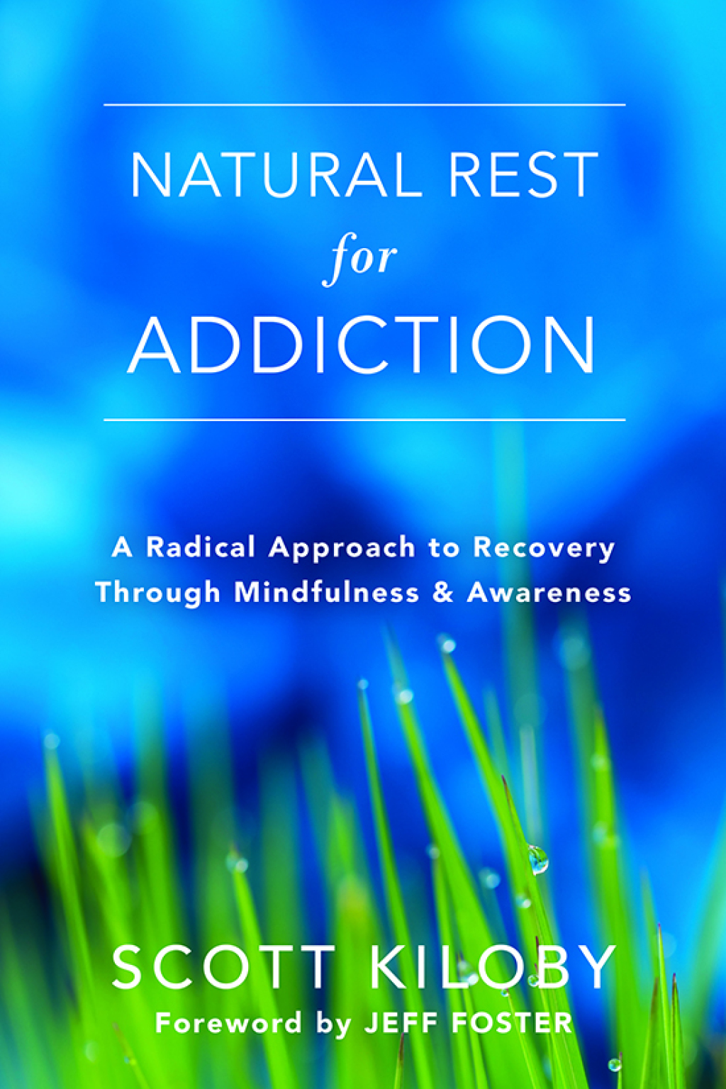 Natural Rest for Addiction A Radical Approach to Recovery Through Mindfulness and Awareness - (PDF/EPUB Version)