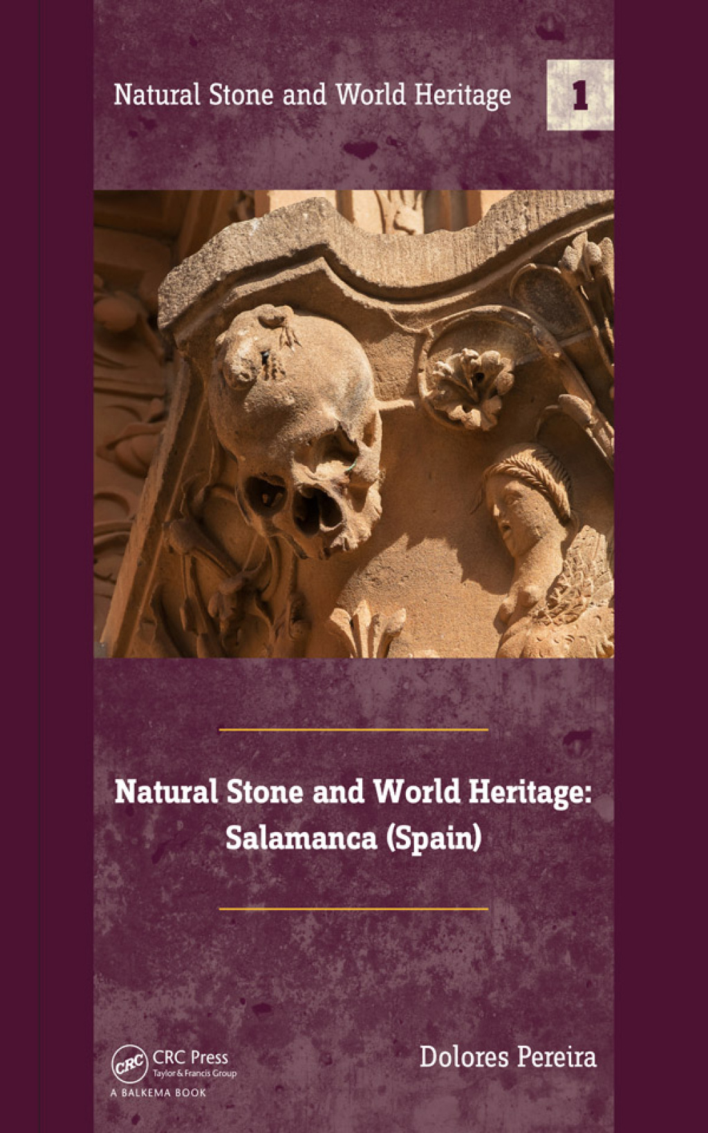 Natural Stone and World Heritage Salamanca (Spain) 1st Edition â€“ PDF/EPUB Version Downloadable