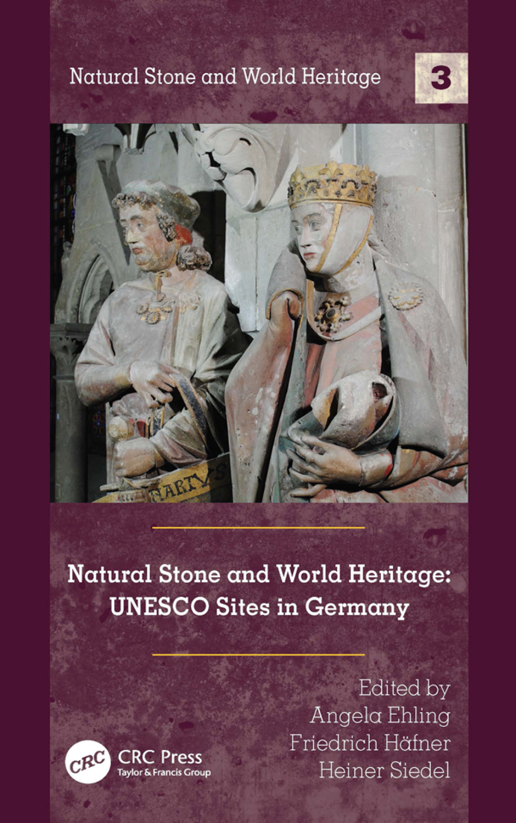 Natural Stone and World Heritage UNESCO Sites in Germany 1st Edition â€“ PDF/EPUB Version Downloadable