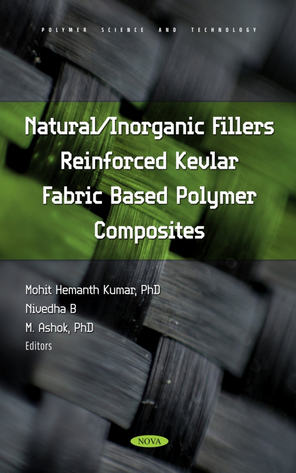 Natural/Inorganic Fillers Reinforced Kevlar Fabric Based Polymer Composites  â€“ PDF/EPUB Version Downloadable