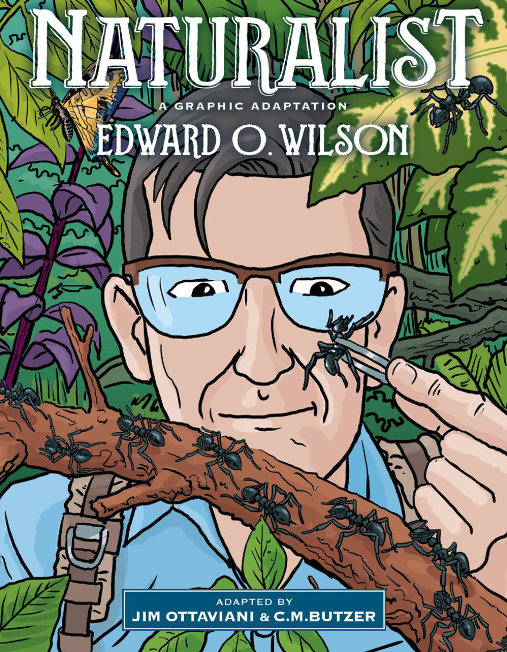 Naturalist A Graphic Adaptation - (PDF/EPUB Version)