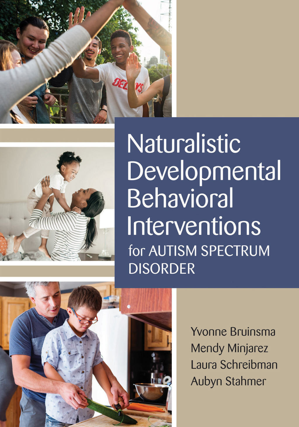 Naturalistic Developmental Behavioral Interventions for Autism Spectrum Disorder  â€“ PDF/EPUB Version Downloadable