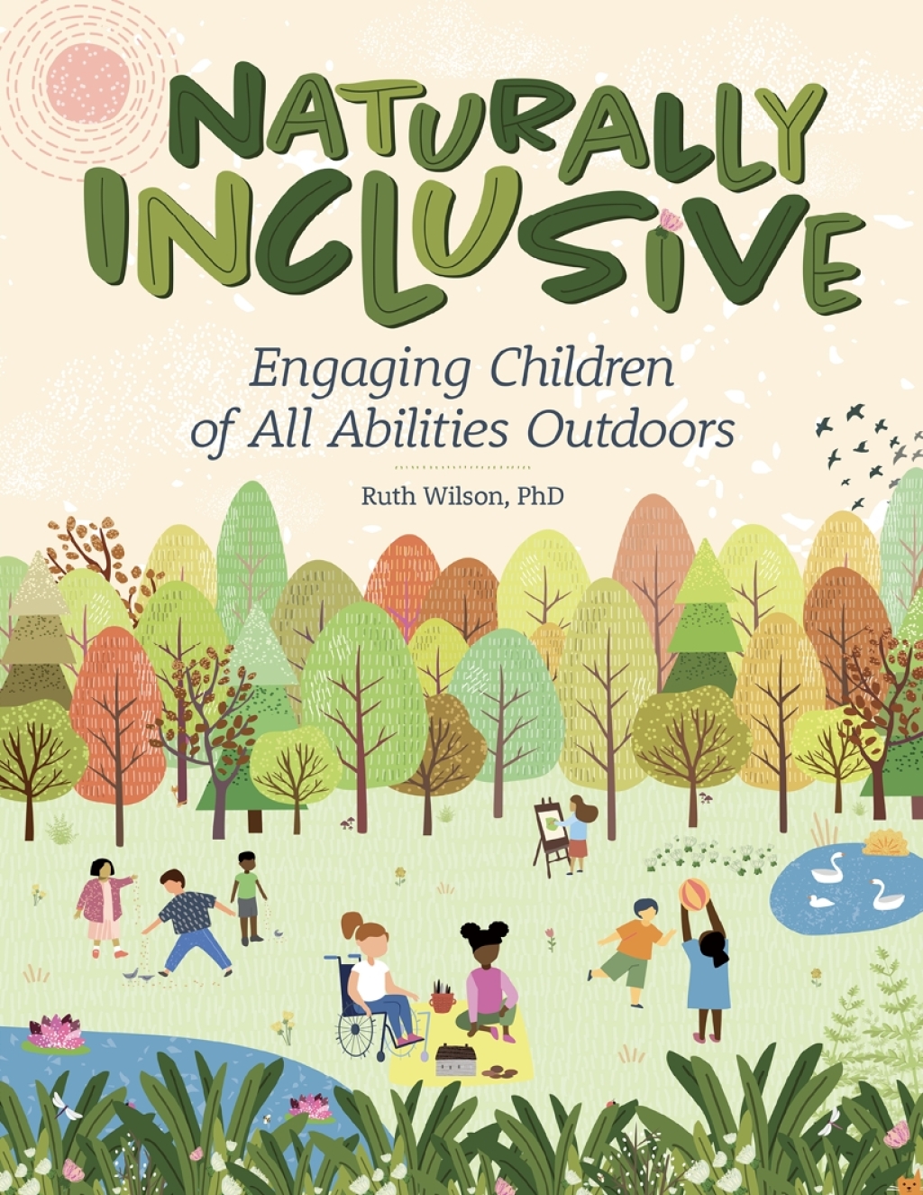 Naturally Inclusive: Engaging Children of All Abilities Outdoors 1st Edition â€“ PDF/EPUB Version Downloadable