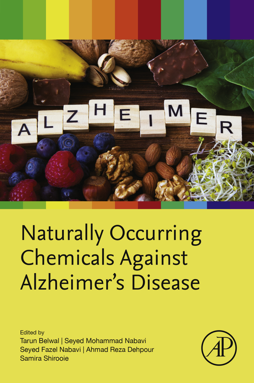 Naturally Occurring Chemicals against Alzheimerâ€™s Disease 1st Edition â€“ PDF/EPUB Version Downloadable