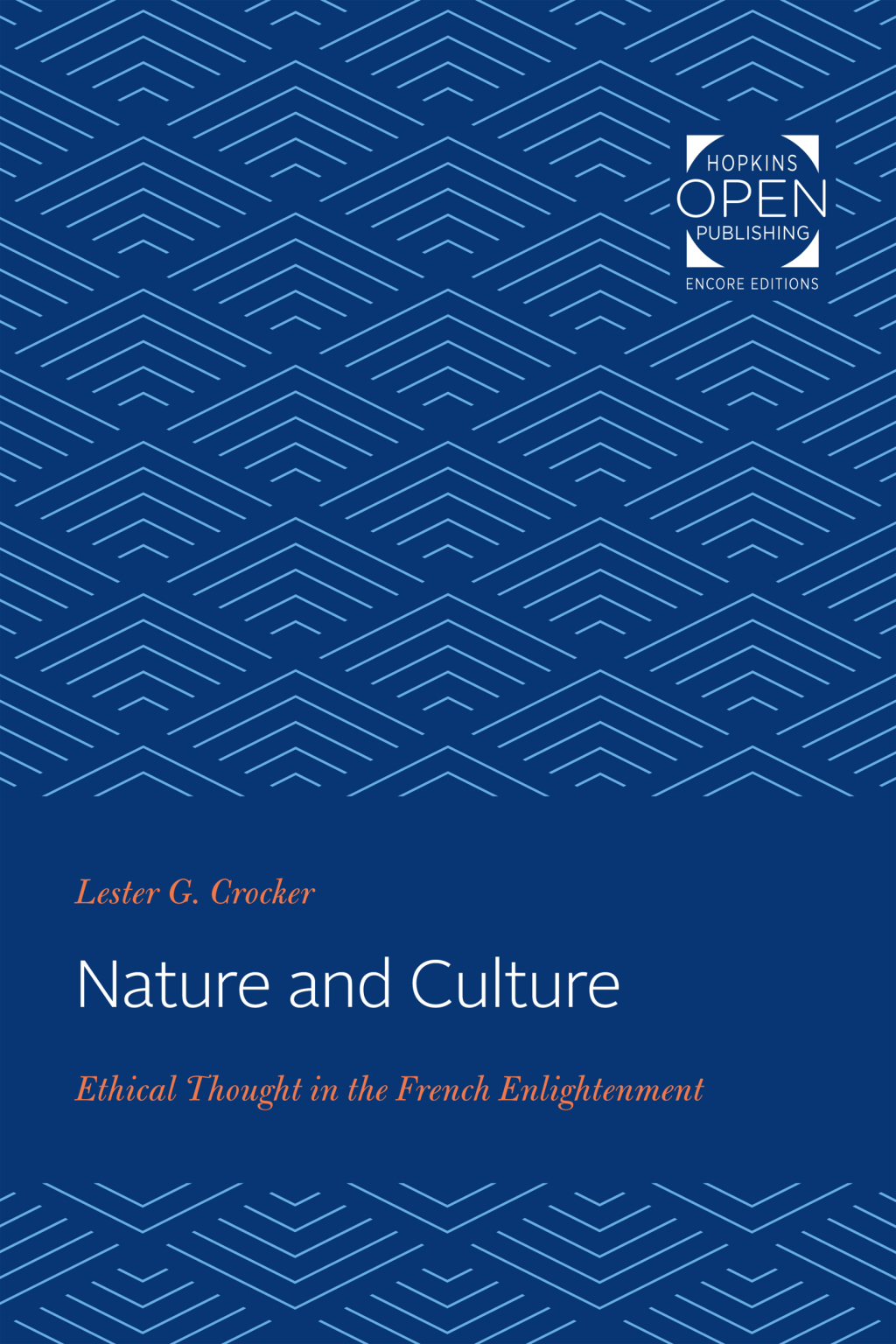 Nature and Culture Ethical Thought in the French Enlightenment  â€“ PDF/EPUB Version Downloadable