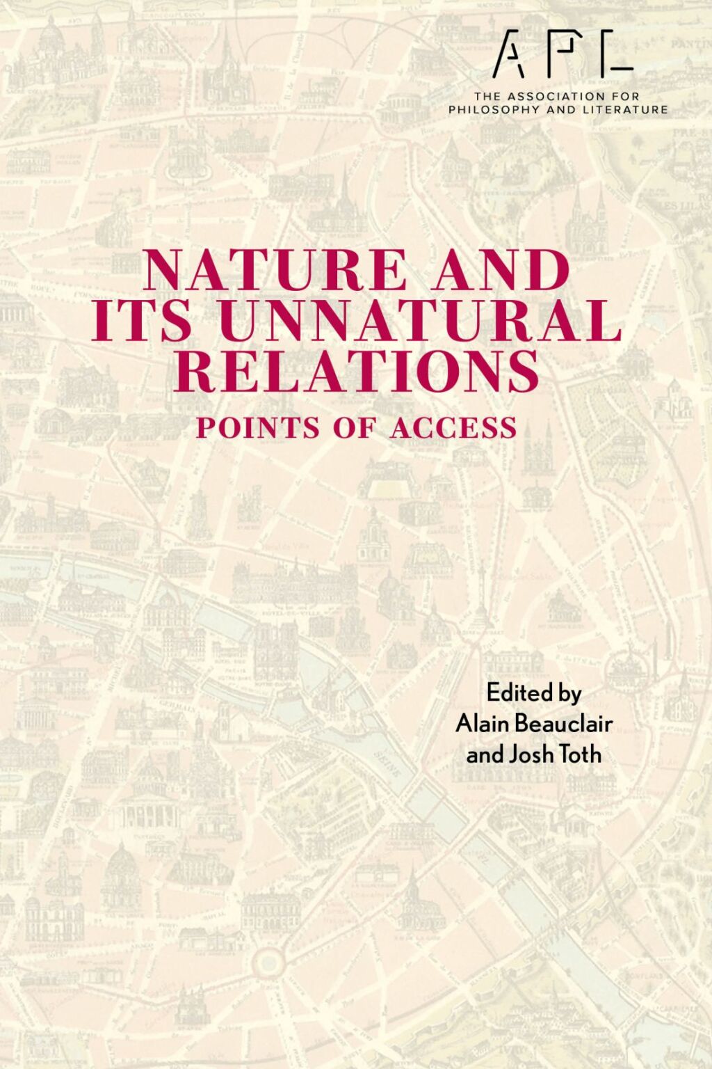 Nature and Its Unnatural Relations Points of Access 1st Edition â€“ PDF/EPUB Version Downloadable