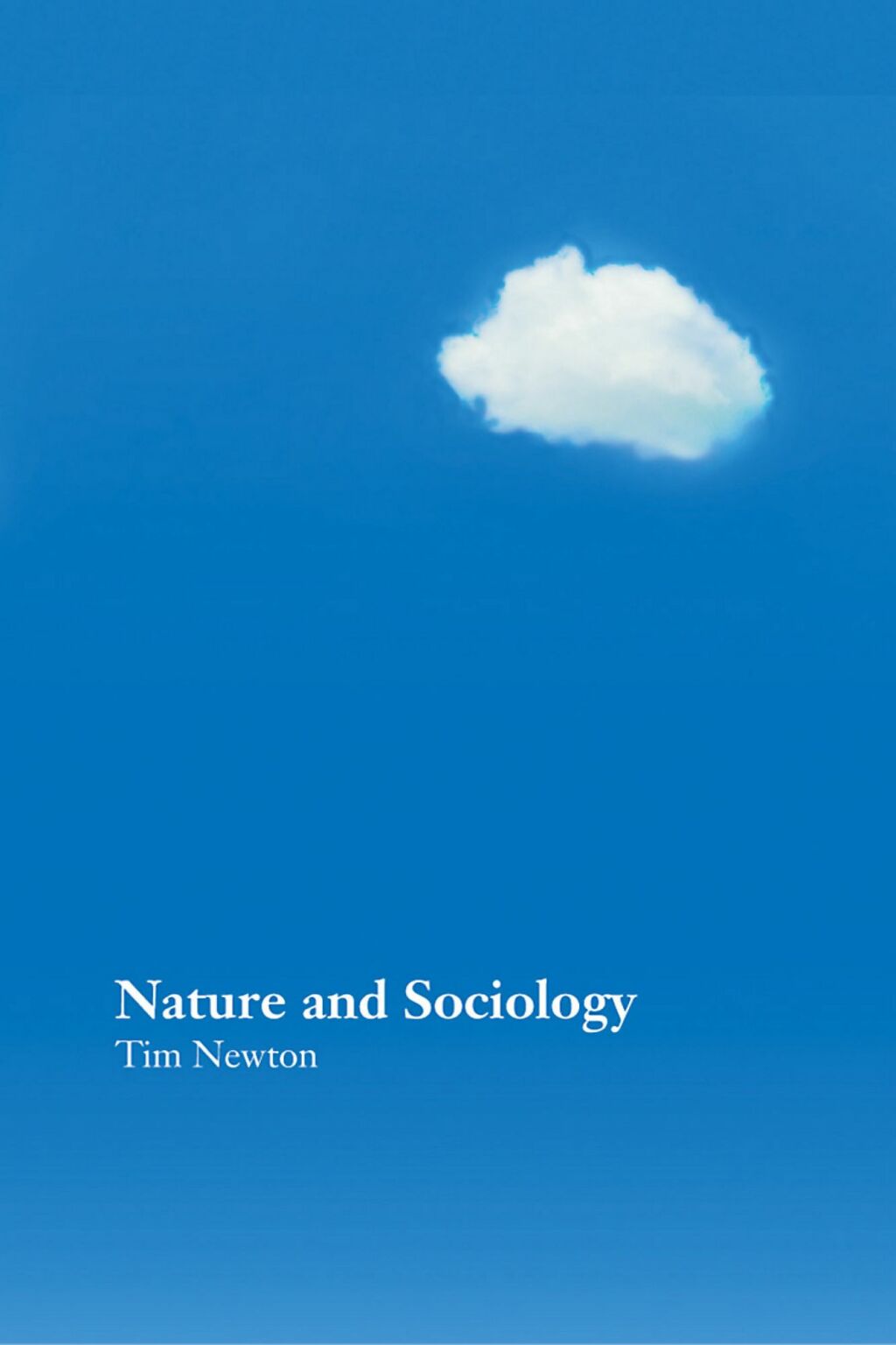 Nature and Sociology 1st Edition â€“ PDF/EPUB Version Downloadable