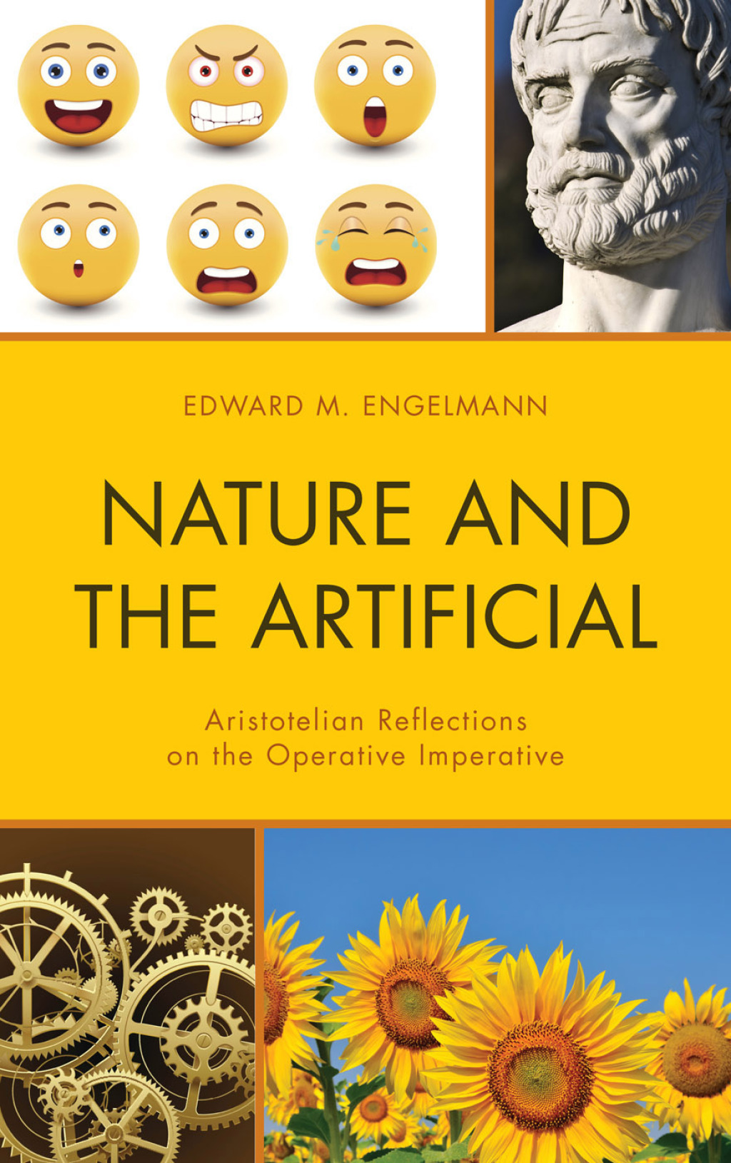 Nature and the Artificial Aristotelian Reflections on the Operative Imperative 1st Edition â€“ PDF/EPUB Version Downloadable