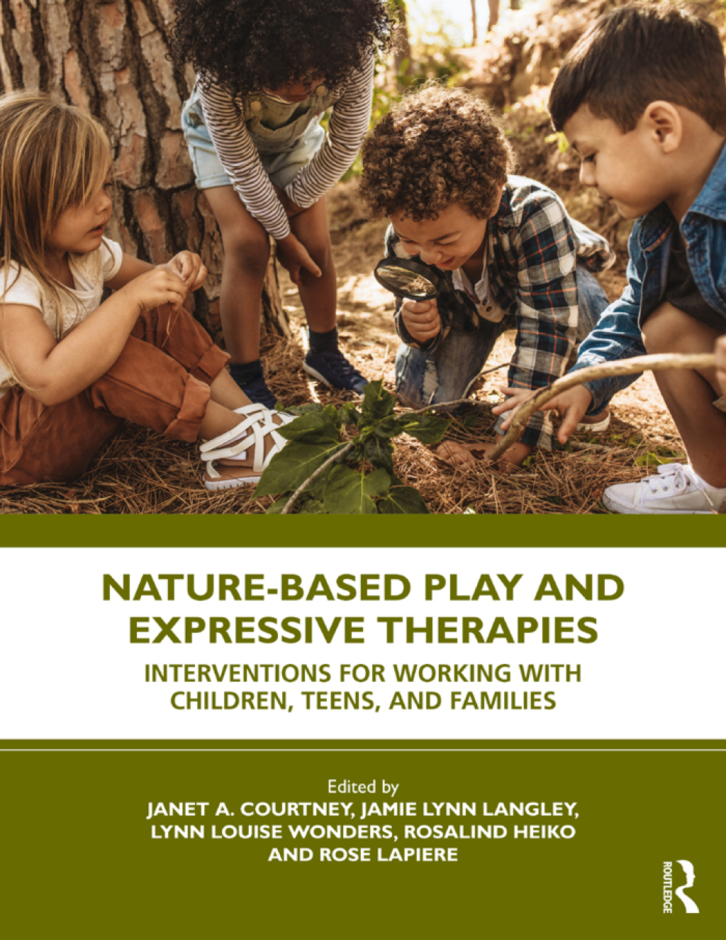 Nature-Based Play and Expressive Therapies Interventions for Working with Children, Teens, and Families 1st Edition â€“ PDF/EPUB Version Downloadable