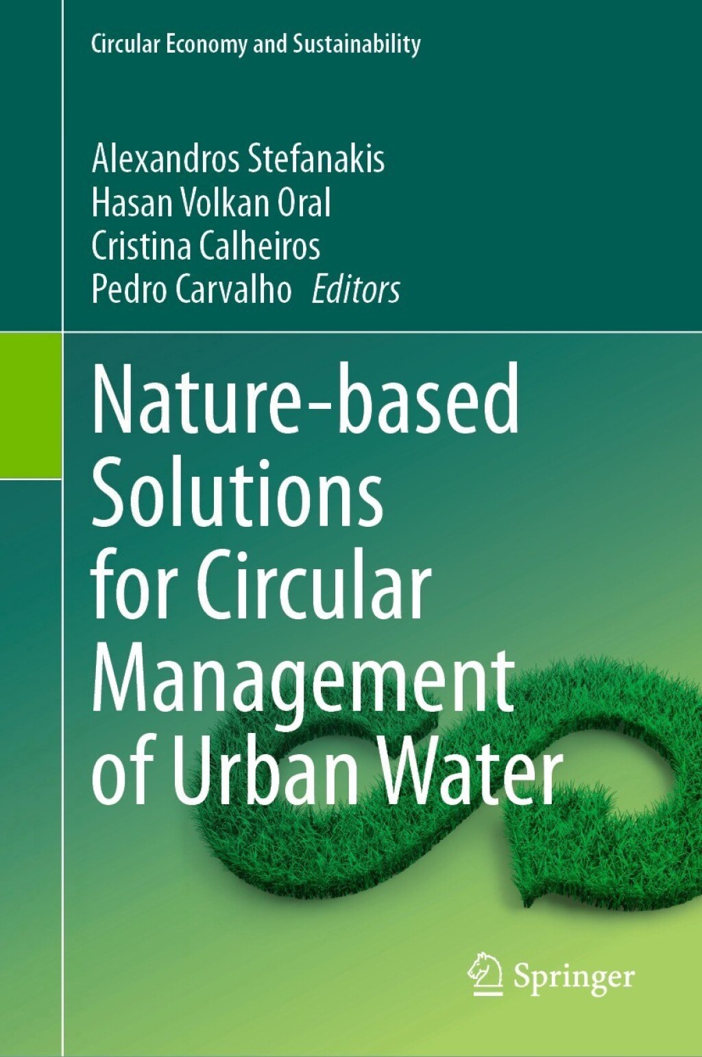 Nature-based Solutions for Circular Management of Urban Water  â€“ PDF/EPUB Version Downloadable