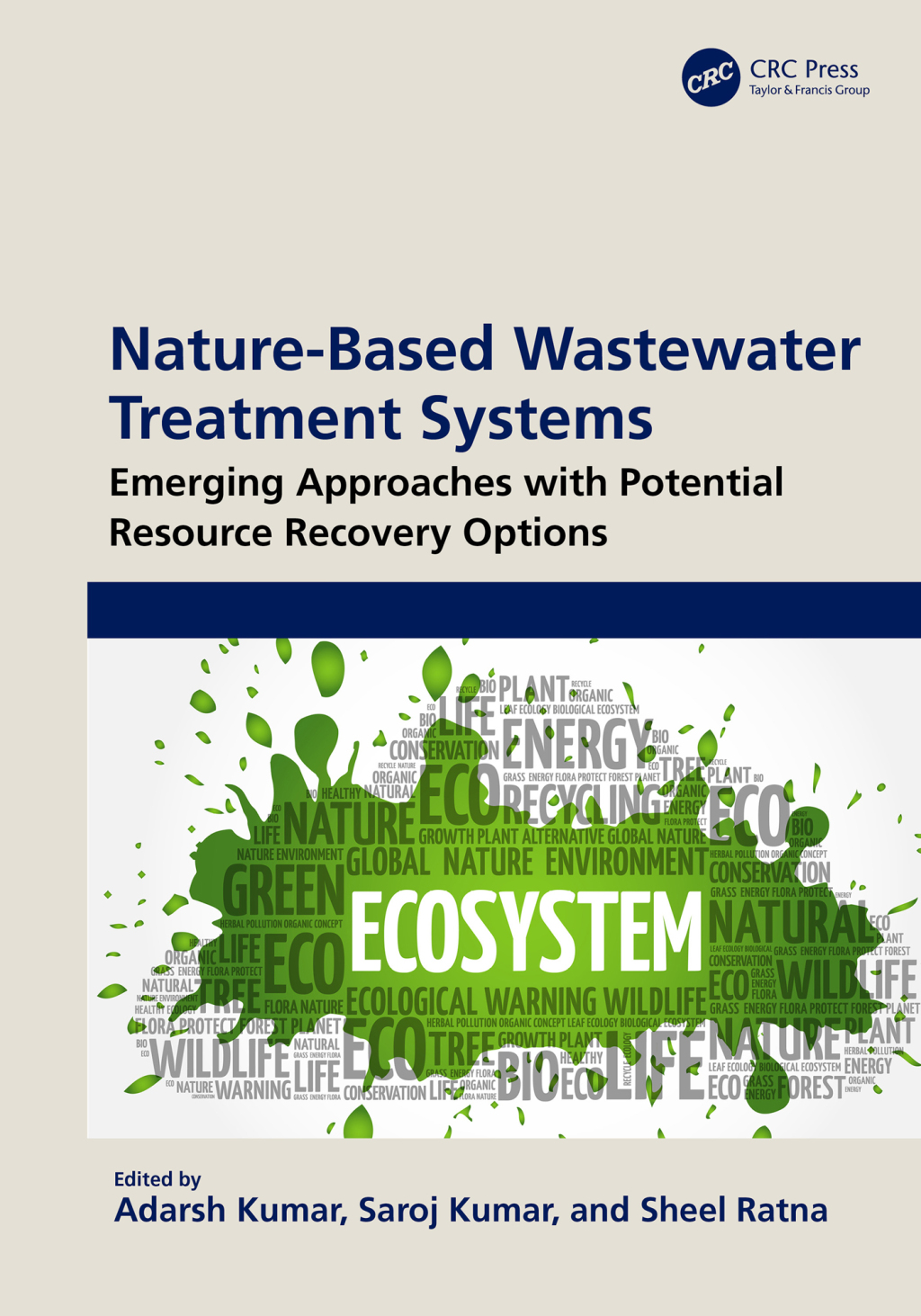 Nature-Based Wastewater Treatment Systems Emerging Approaches with Potential Resource Recovery Options 1st Edition â€“ PDF/EPUB Version Downloadable