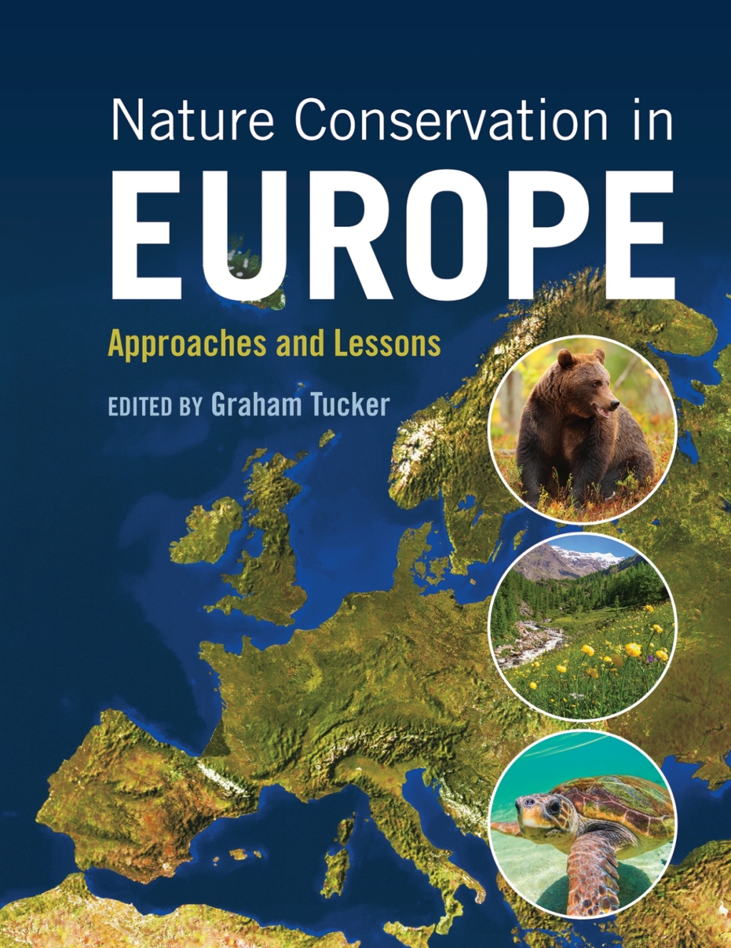 Nature Conservation in Europe Approaches and Lessons  â€“ PDF/EPUB Version Downloadable