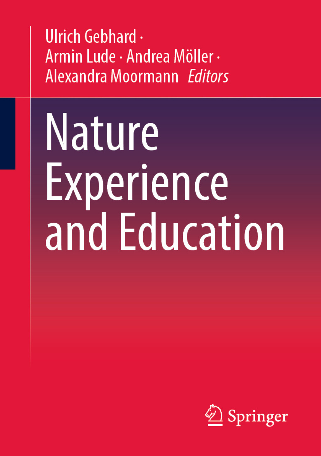 Nature Experience and Education  â€“ PDF/EPUB Version Downloadable