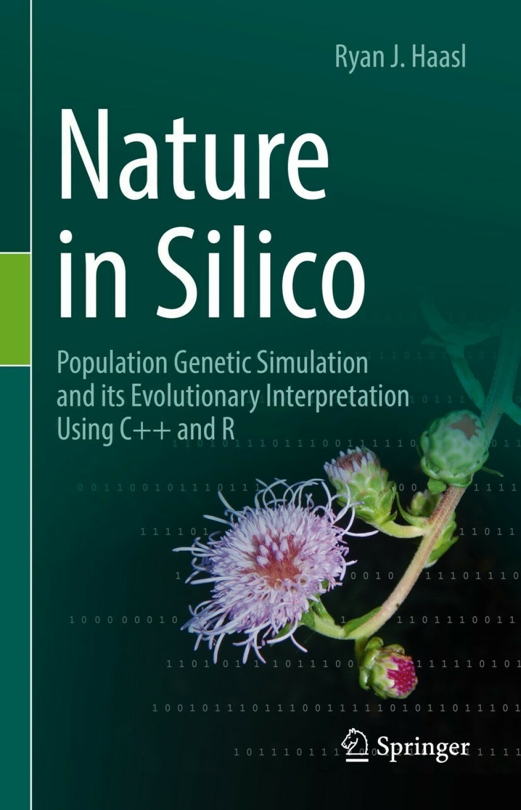 Nature in Silico Population Genetic Simulation and its Evolutionary Interpretation Using C++ and R  â€“ PDF/EPUB Version Downloadable
