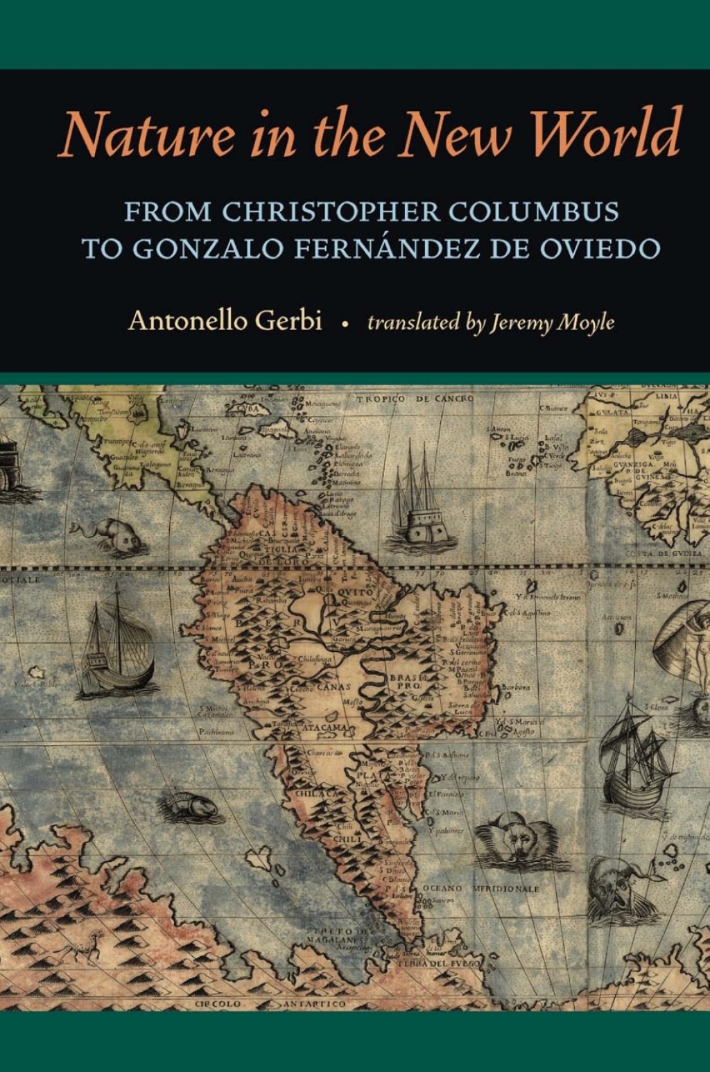 Nature in the New World From Christopher Columbus to Gonzalo FernÃ¡ndez de Oviedo  â€“ PDF/EPUB Version Downloadable