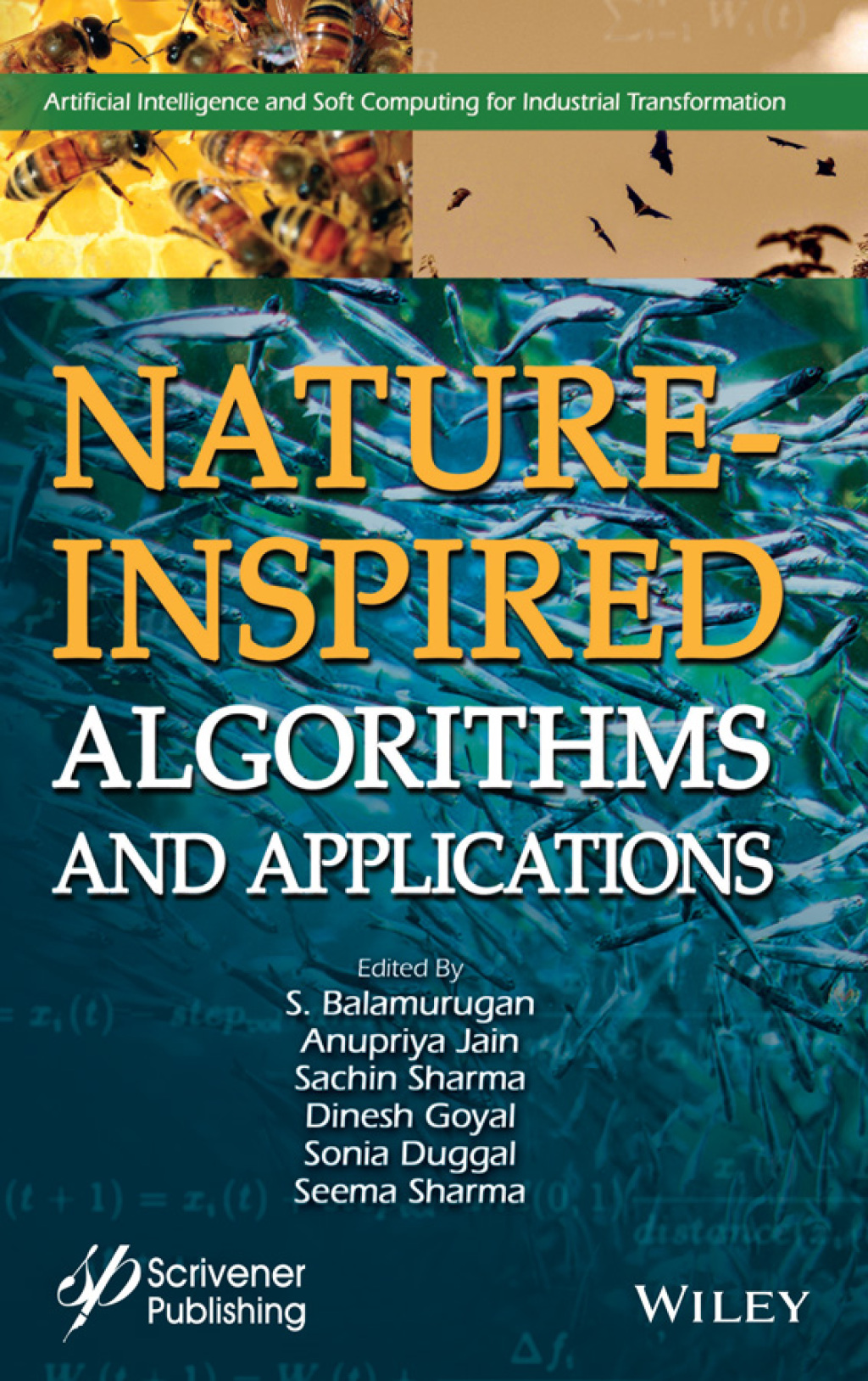 Nature-Inspired Algorithms and Applications 1st Edition â€“ PDF/EPUB Version Downloadable