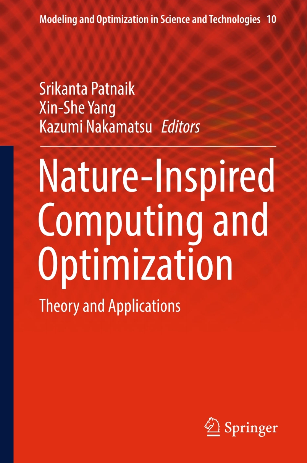 Nature-Inspired Computing and Optimization Theory and Applications  â€“ PDF/EPUB Version Downloadable