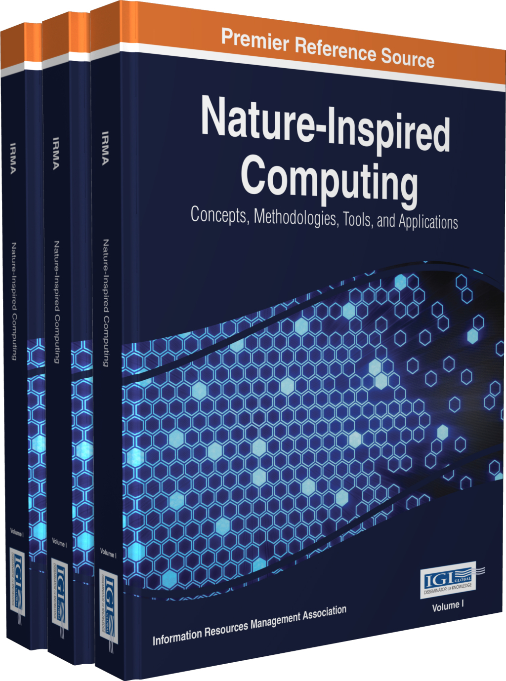Nature-Inspired Computing: Concepts, Methodologies, Tools, and Applications  â€“ PDF/EPUB Version Downloadable