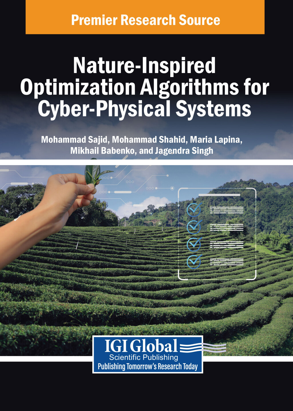 Nature-Inspired Optimization Algorithms for Cyber-Physical Systems  â€“ PDF/EPUB Version Downloadable