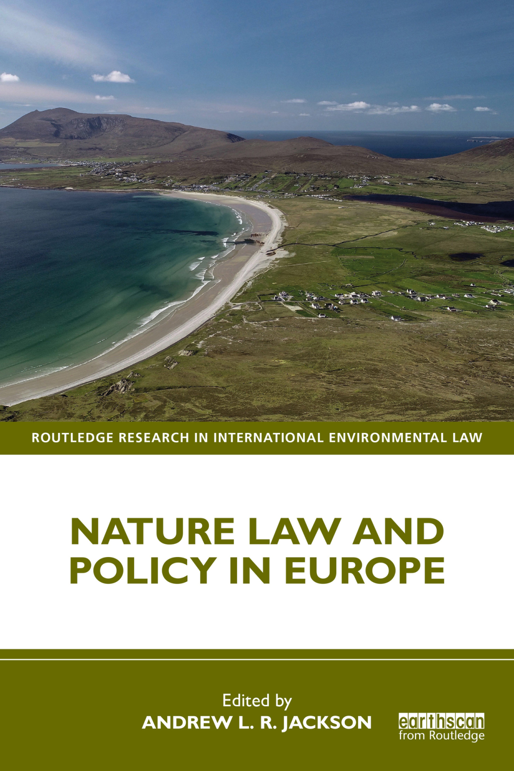 Nature Law and Policy in Europe 1st Edition â€“ PDF/EPUB Version Downloadable