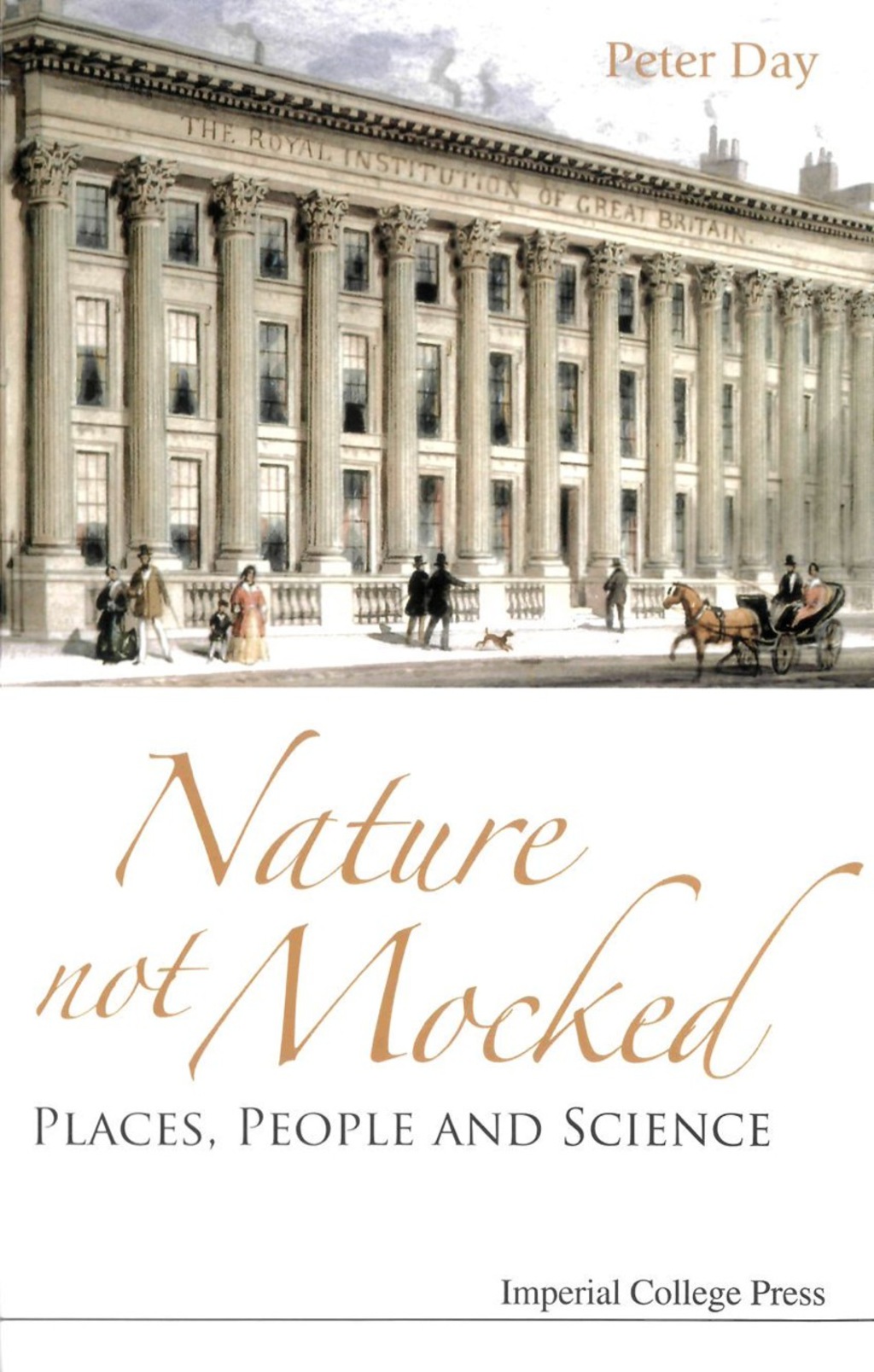 NATURE NOT MOCKED Places, People and Science  â€“ PDF/EPUB Version Downloadable